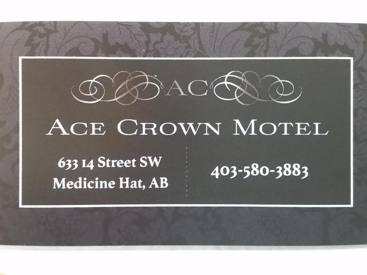 مدسين هات Ace Crown Motel المظهر الخارجي الصورة